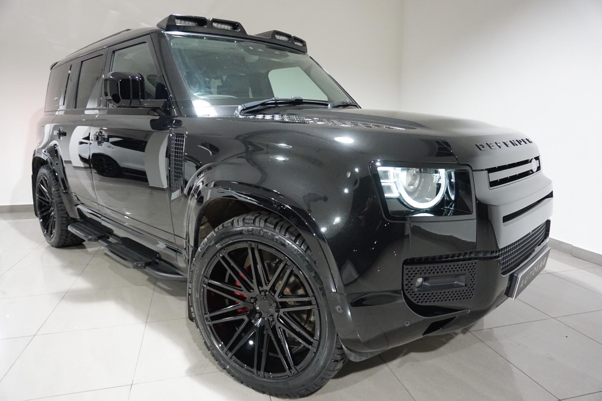 Land Rover Defender 110 3.0 D250 MHEV XS Edition SUV 5dr Diesel Auto 4WD Euro 6 (s/s) (250 ps)